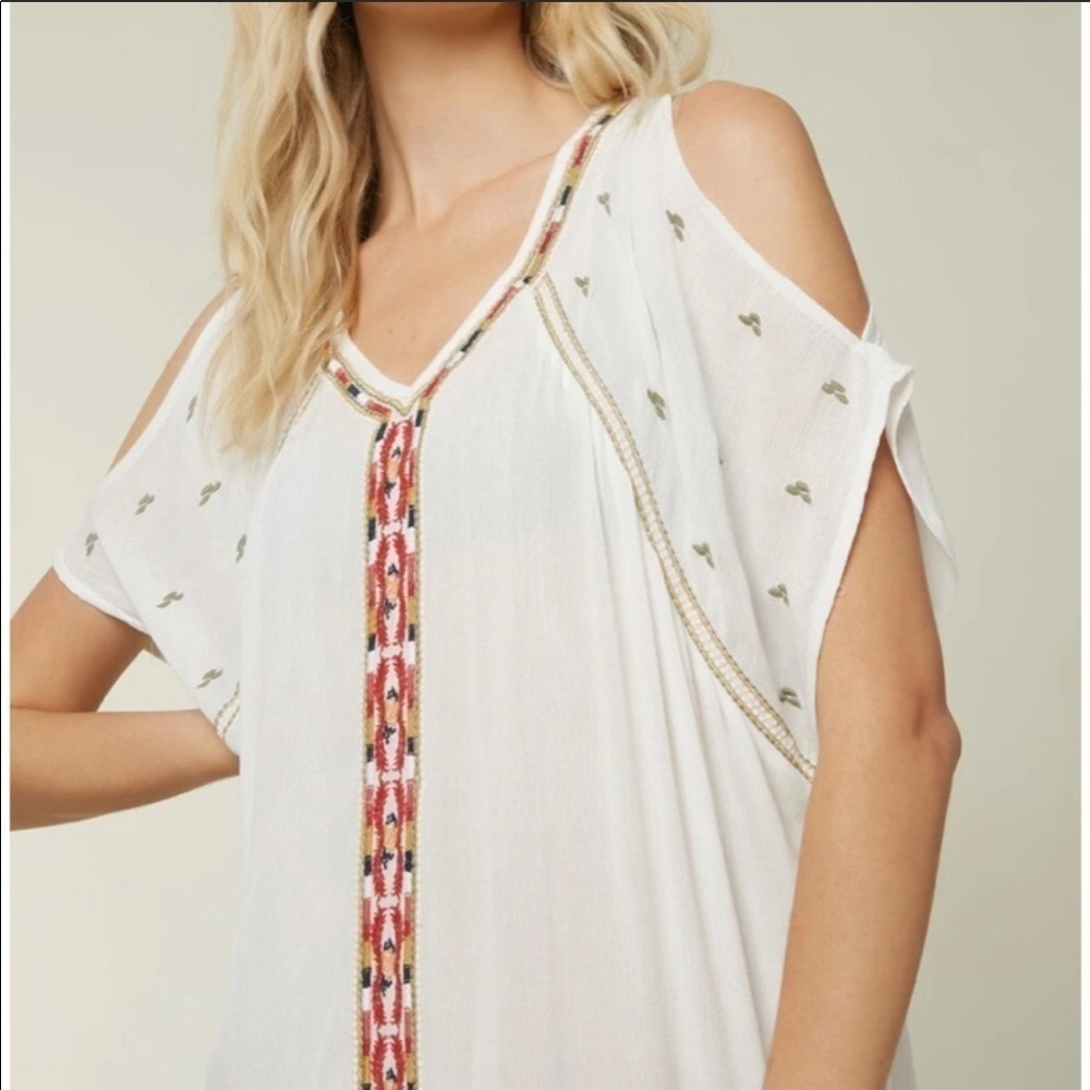O’NEILL Frankie beach/pool cover-up “boho style” - Picture 5 of 8